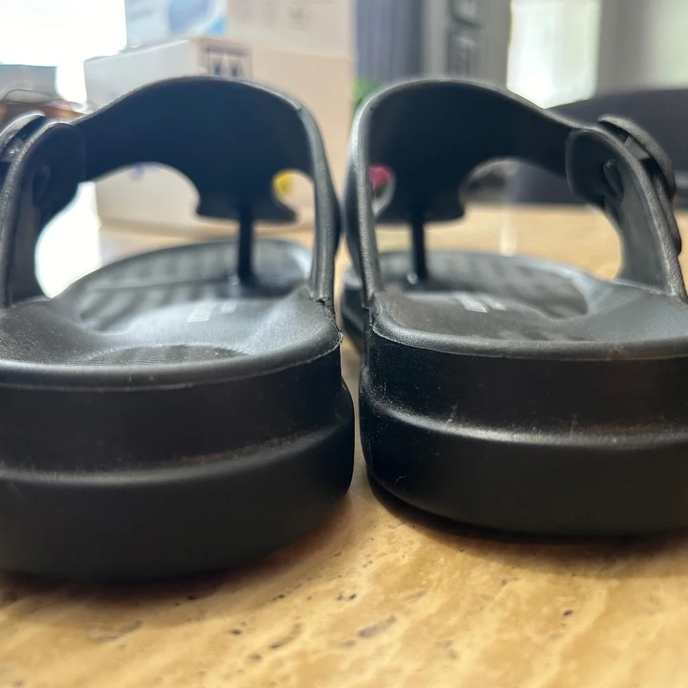 Unisex comfort thong sandals - Picture 6 of 6
